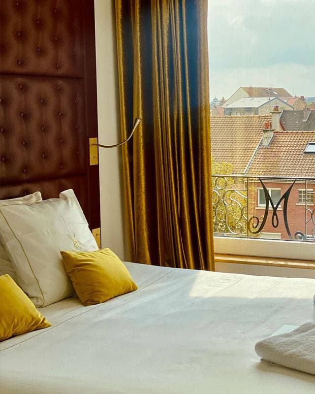 Hôtel Merveilleux 2