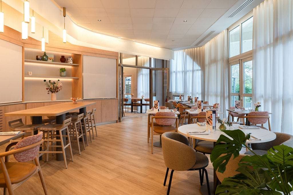 Hôtel Mercure Tours Nord 13