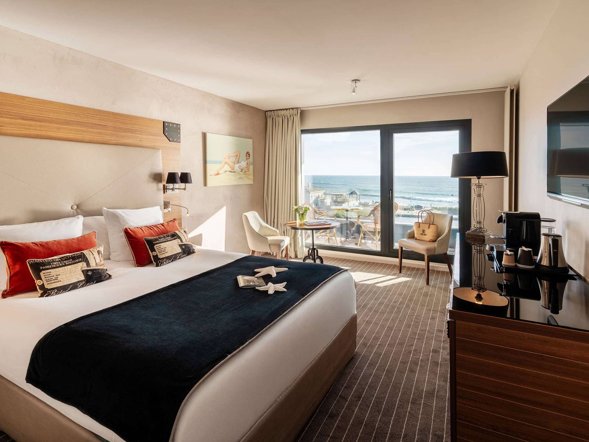 Hôtel Côte Ouest Thalasso & Spa Les Sables D'Olonne  12