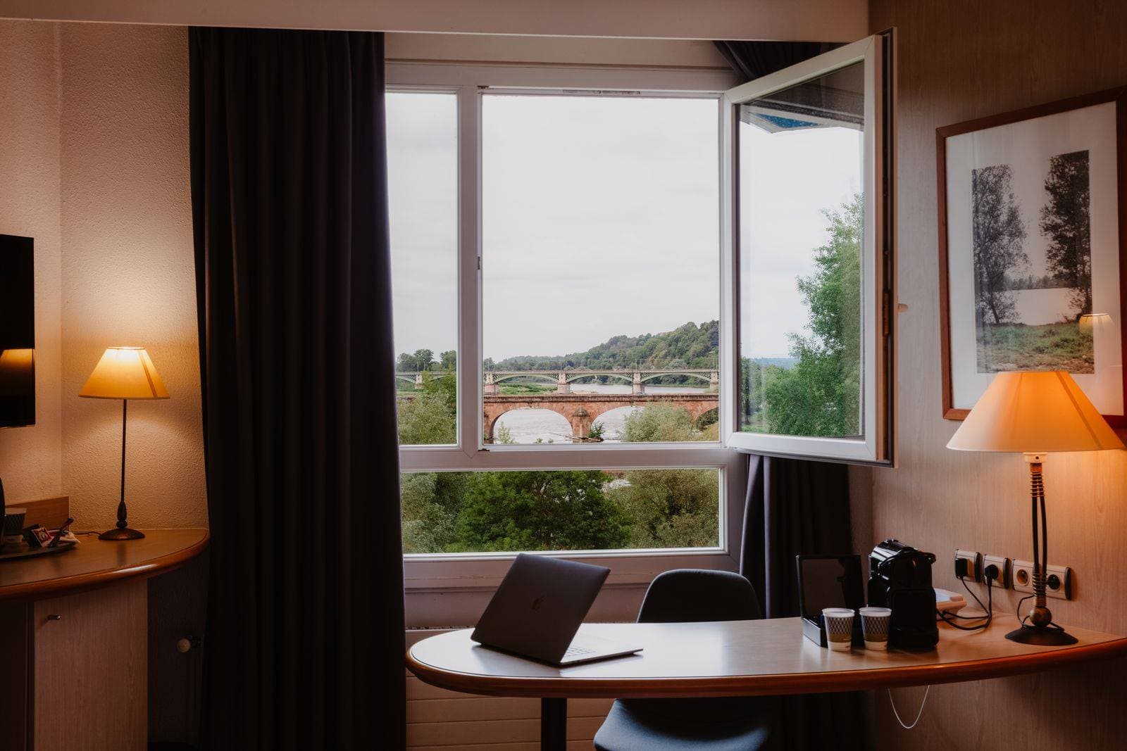 Hôtel Mercure Nevers Pont de Loire 3