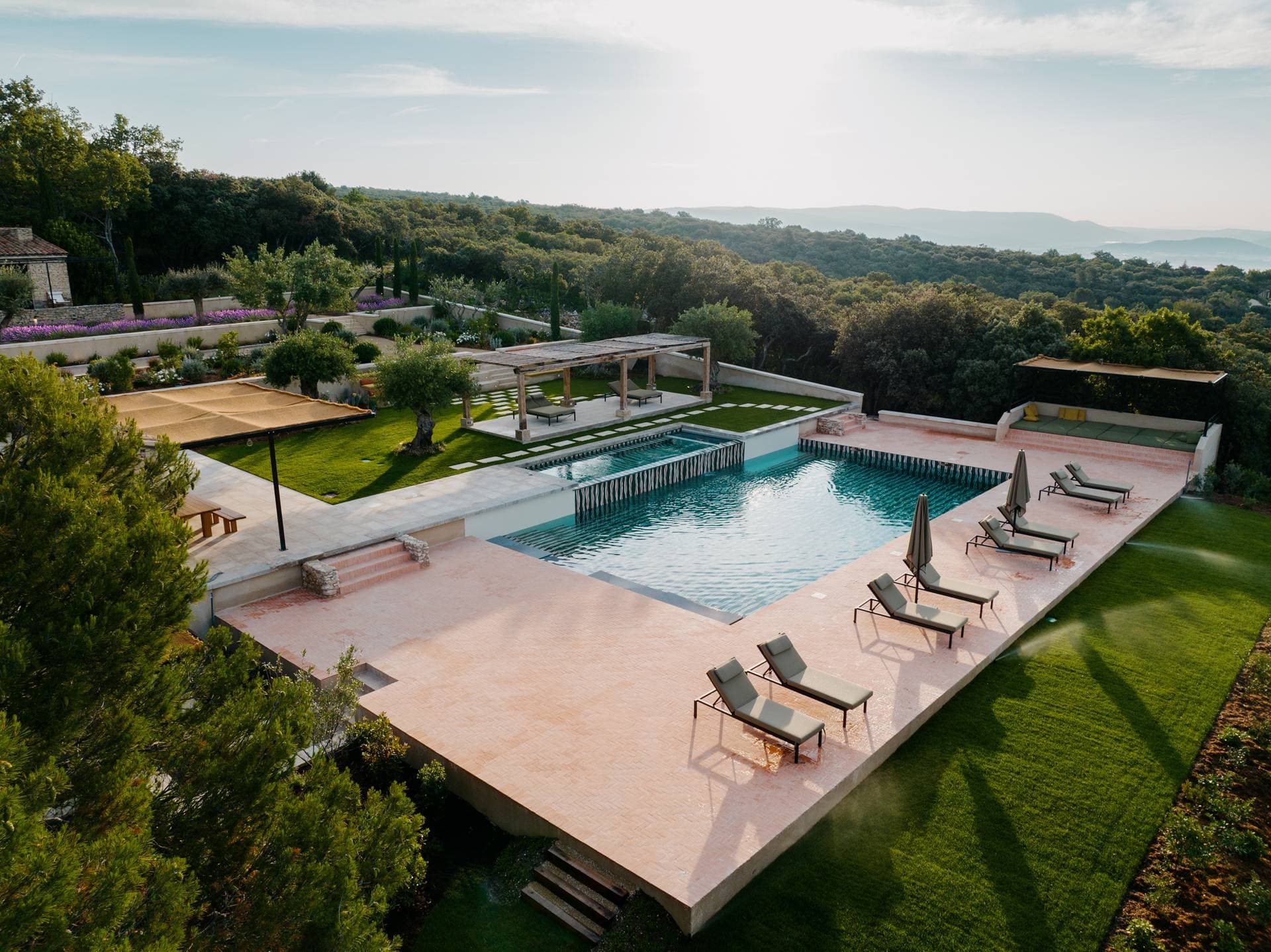 Iconic House - La bastide Les Hauts de Gordes 2