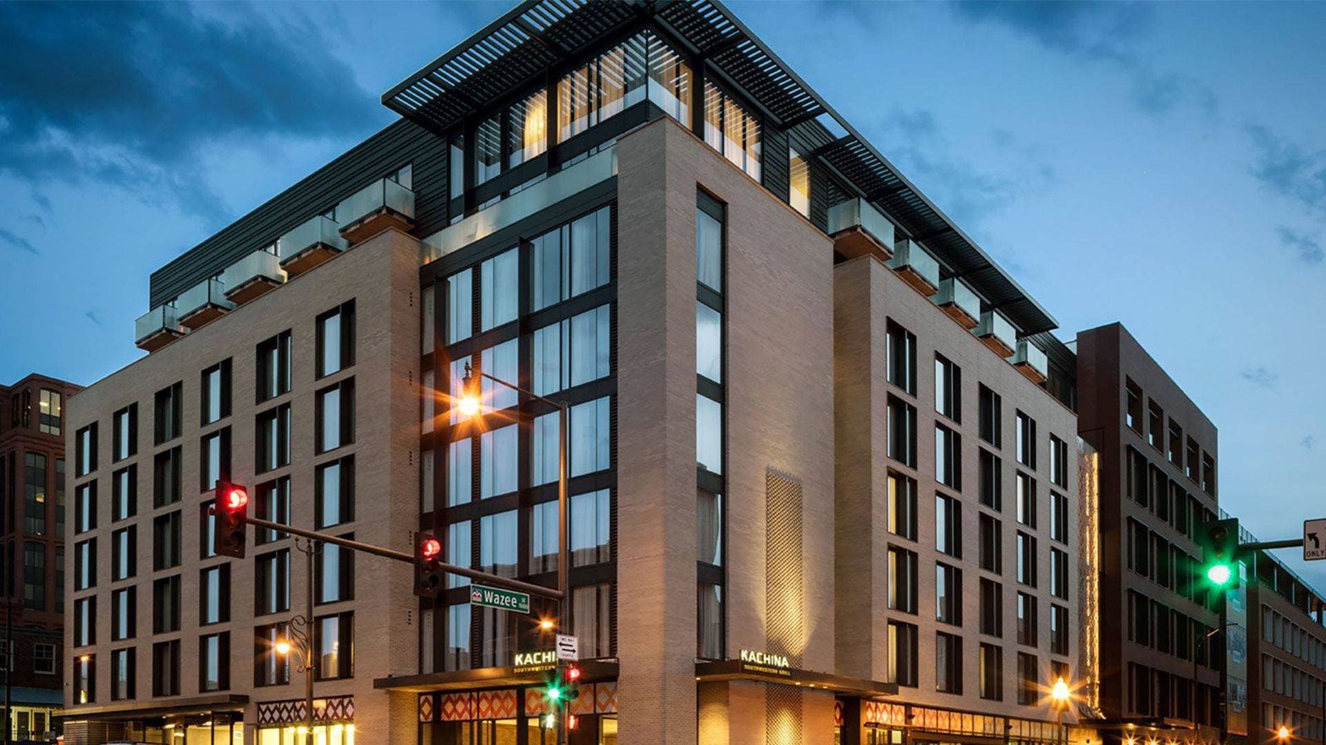 The Maven Hotel
