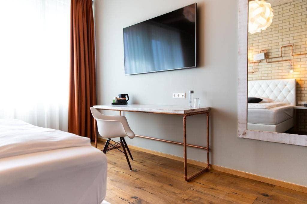 LOFTSTYLE Hotel Hannover 14