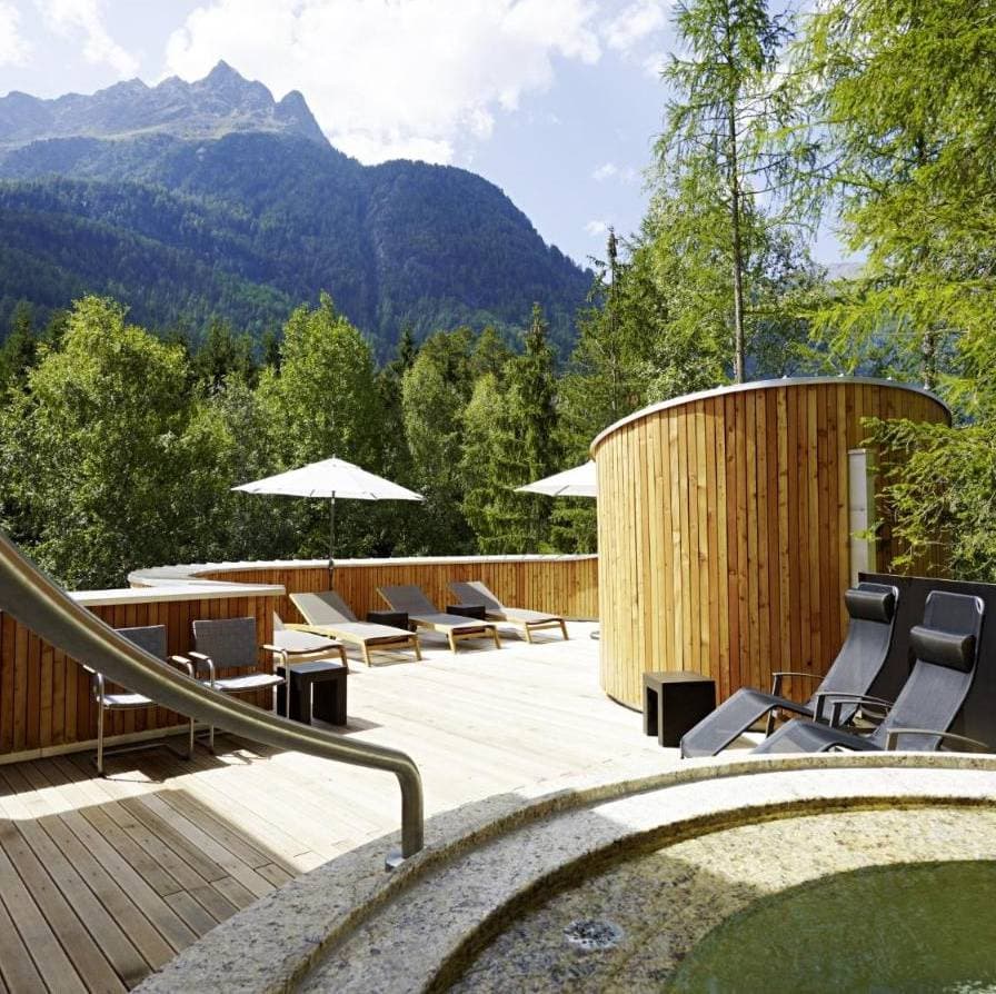 Naturhotel Waldklause 14