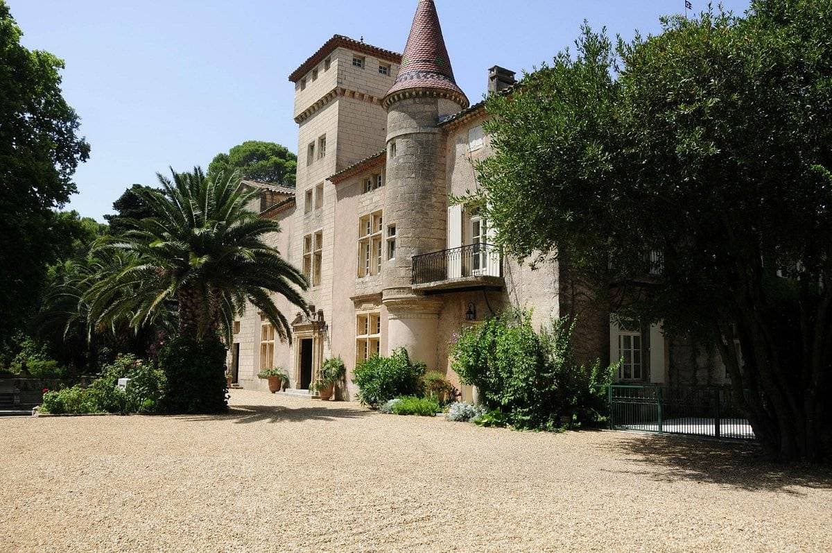 Le Domaine de Saint Martin La Garrigue 7