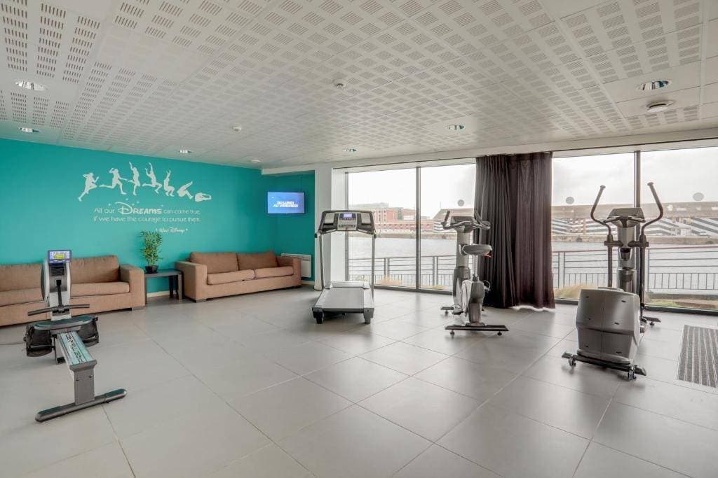 All Suites Appart Hôtel \| Dunkerque Centre 4