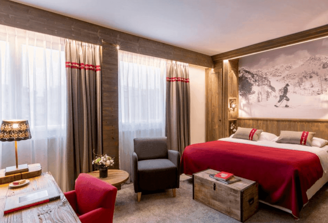 Hôtel Edelweiss Manotel 8