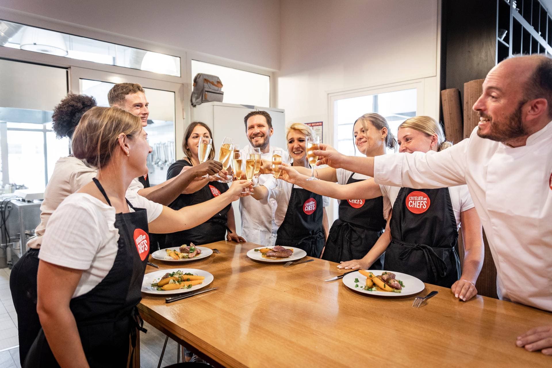 L'Atelier des chefs - Rueil-Malmaison 1
