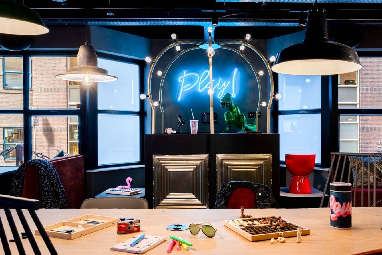 Moxy The Hague 19