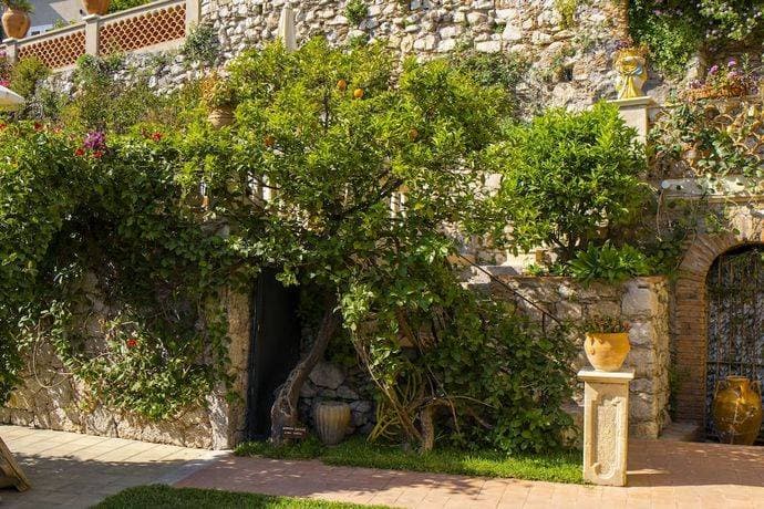 Hotel Villa Taormina 22