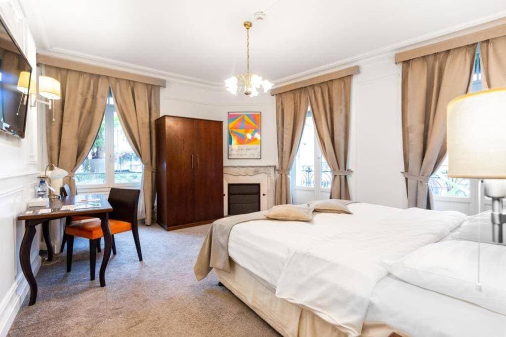 J5 Hotels Helvetie - Montreux 13