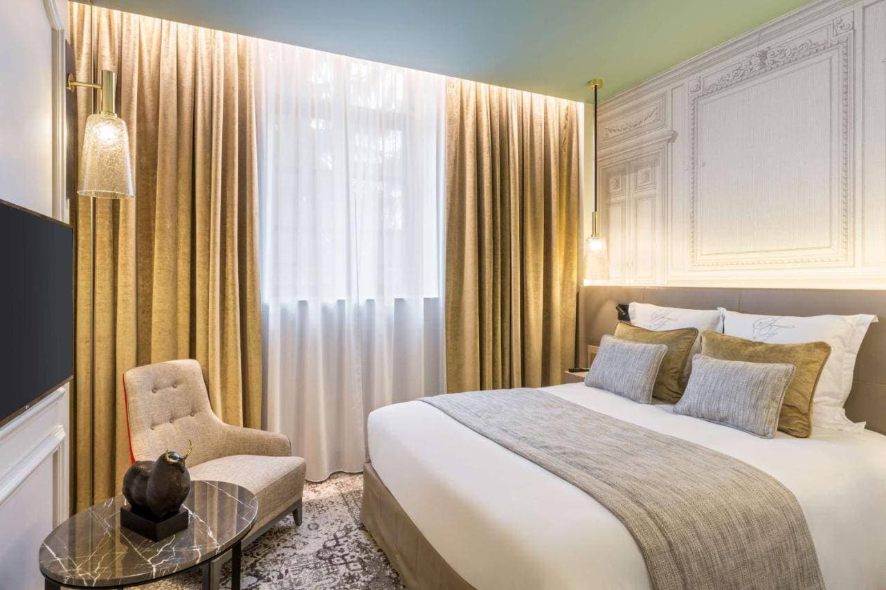 Best Western Premier Hotel & Spa Les Sept Fontaines 17