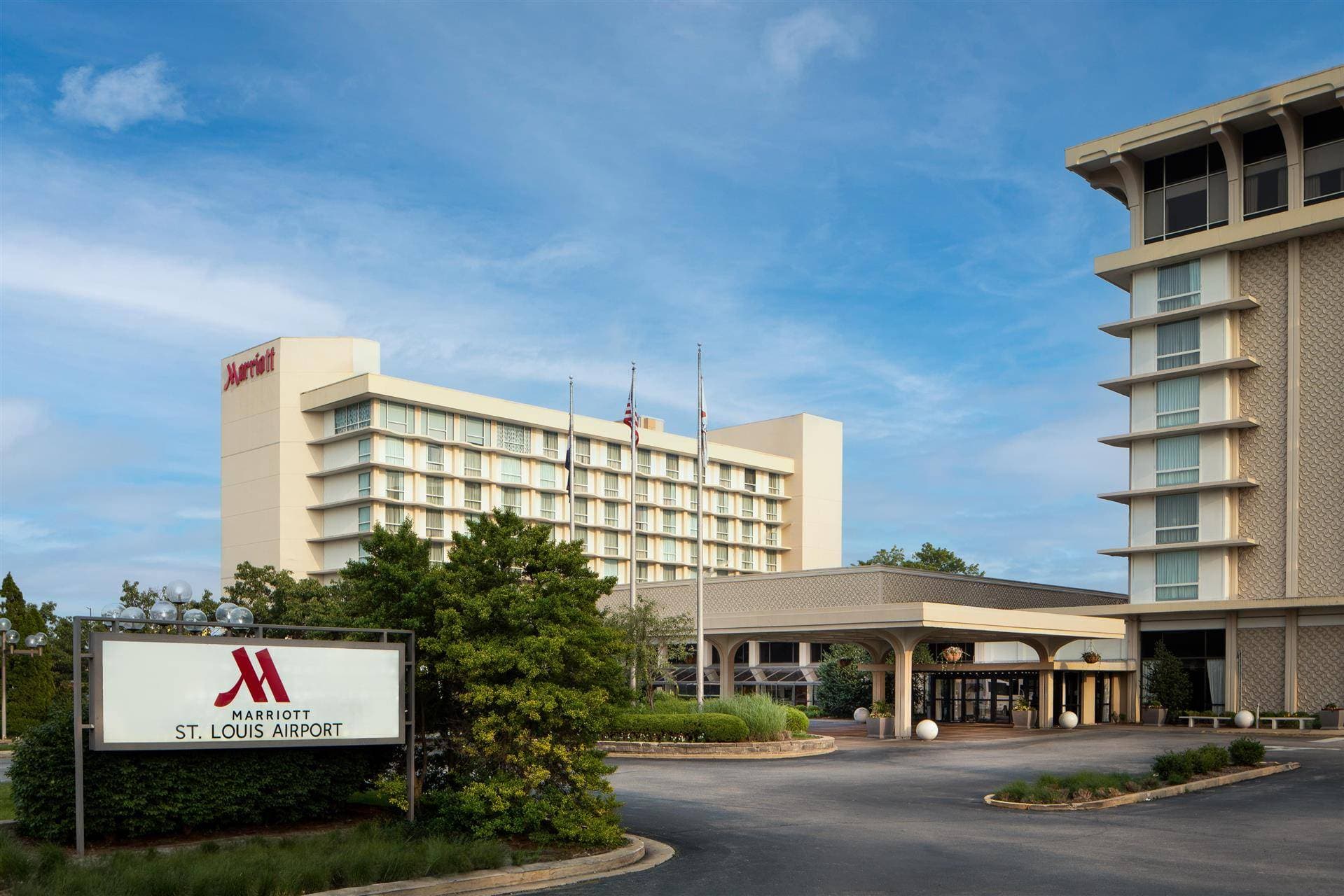Marriott St. Louis Airport 2