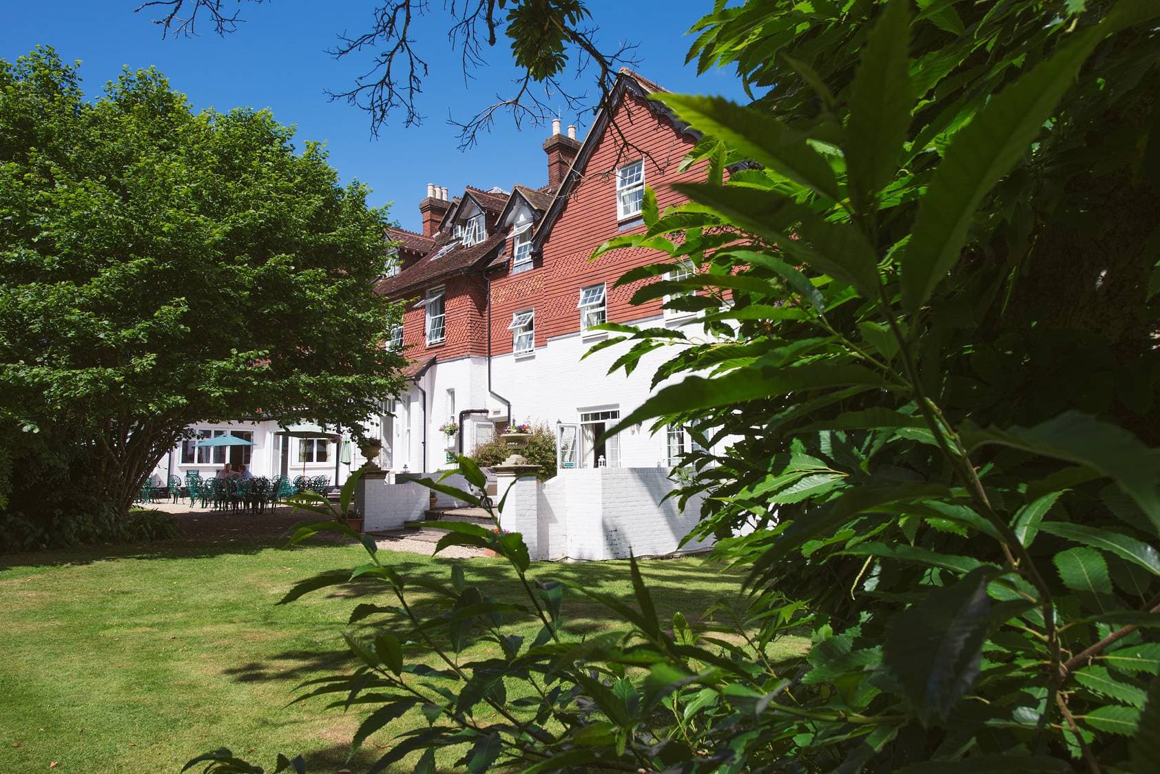 Moorhill House Hotel 1