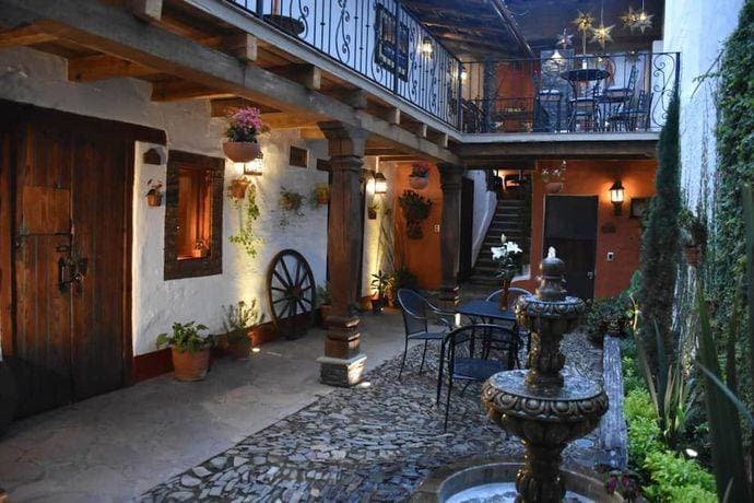 Hotel Mi Pueblito Tapalpa 12