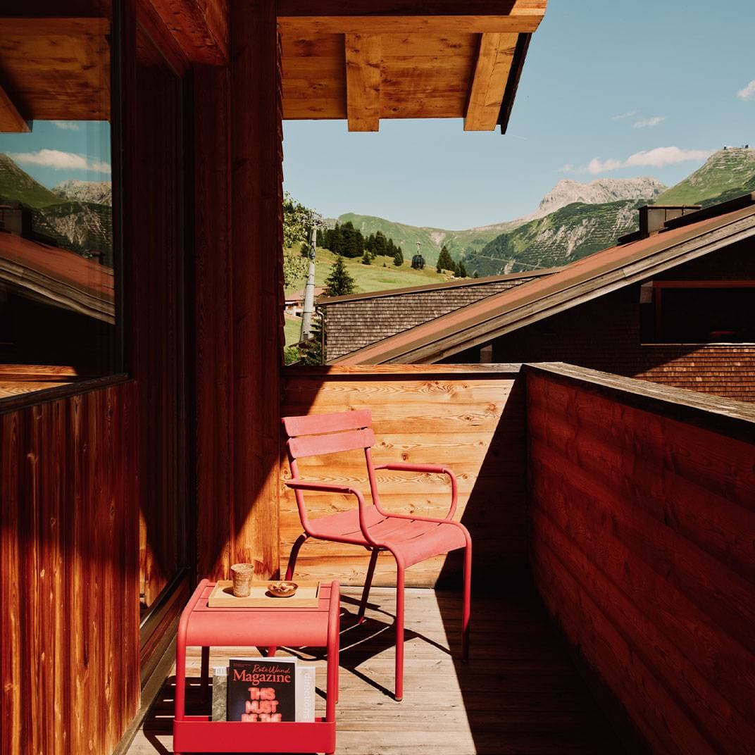 Walch's Rote Wand Gourmet Hotel 12