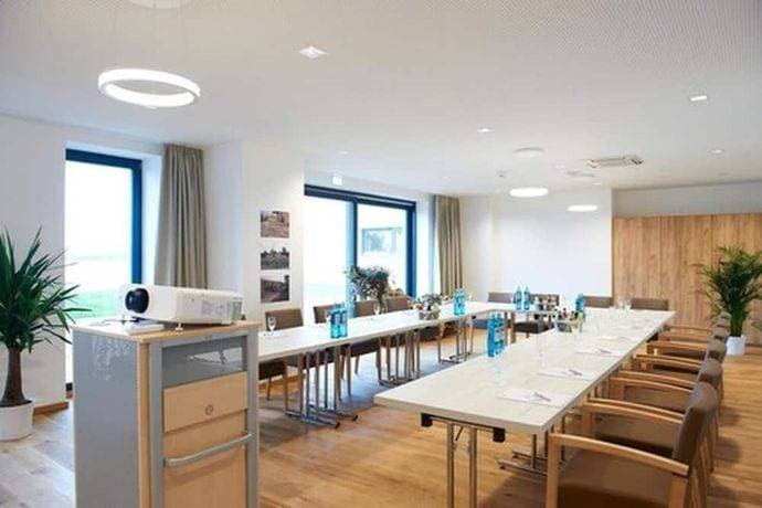 See- und Waldresort Gröbern 19