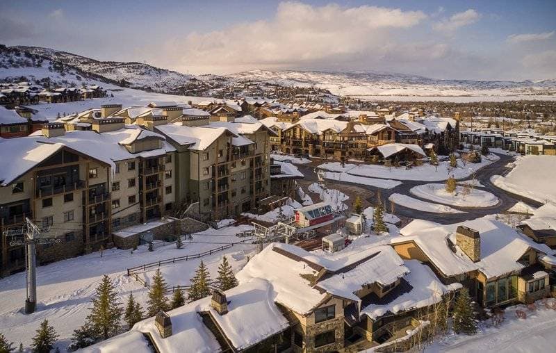Waldorf Astoria Park City 23