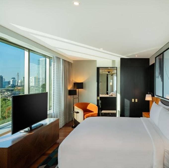 JW Marriott Hotel Sao Paulo 3