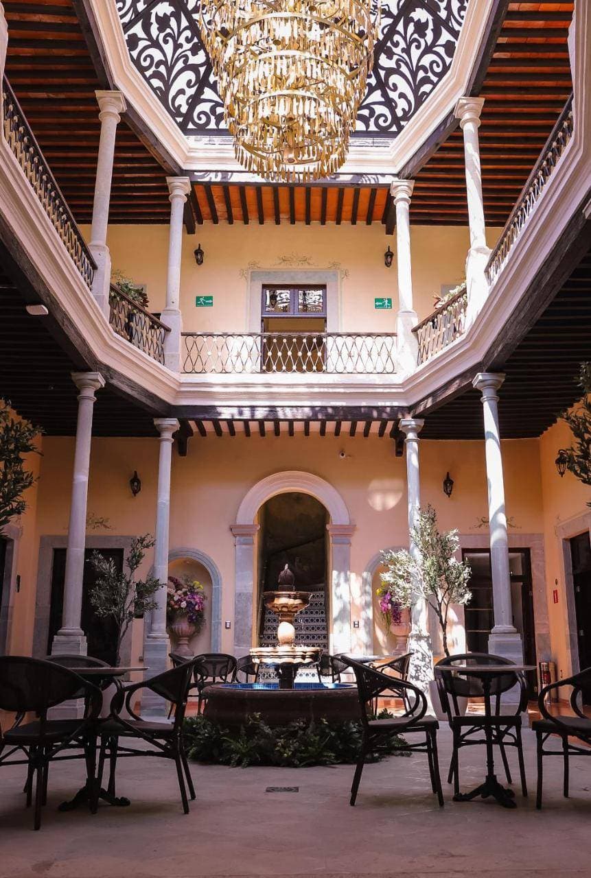 Hotel Boutique Corazón Mexicano 3