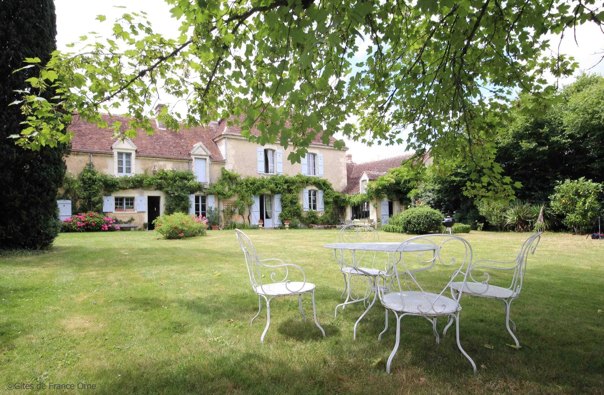 Le Clos Saint-Paterne 6