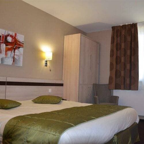 Park Hôtel à Cholet – Appart’Hôtel de Cholet 2