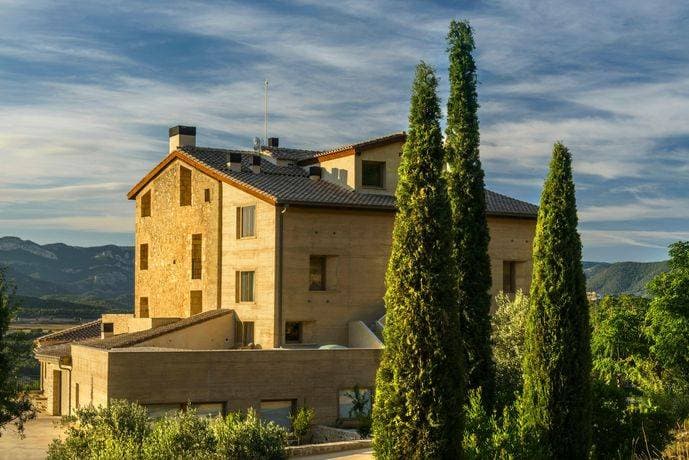Torre del Marqués Hotel Spa & Winery - Small Luxury Hotels 9