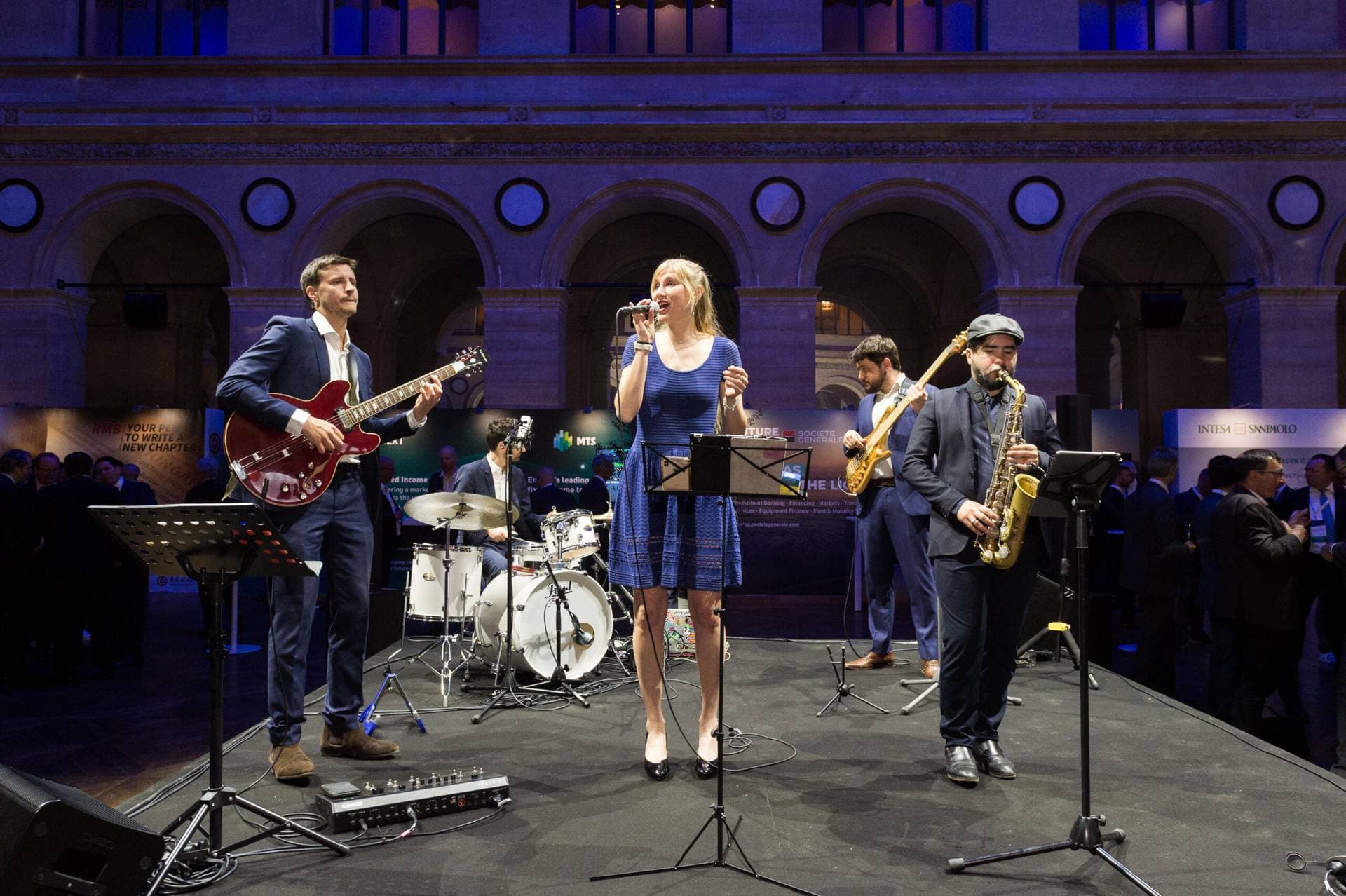 nos jazzmens