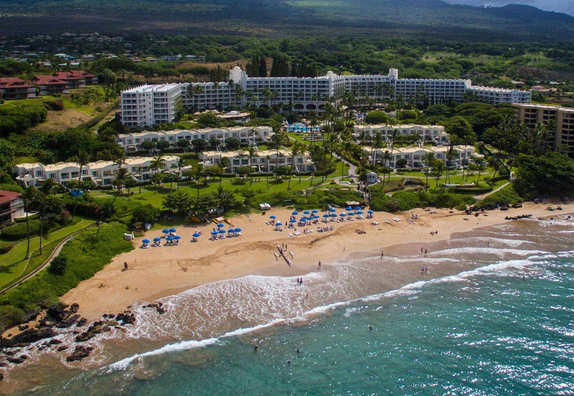 Fairmont Kea Lani Maui 12