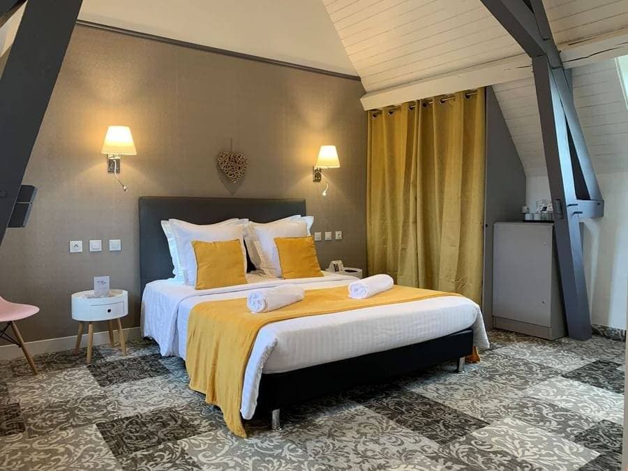 Le Manoir de Pierre Levée, The Originals Relais 3