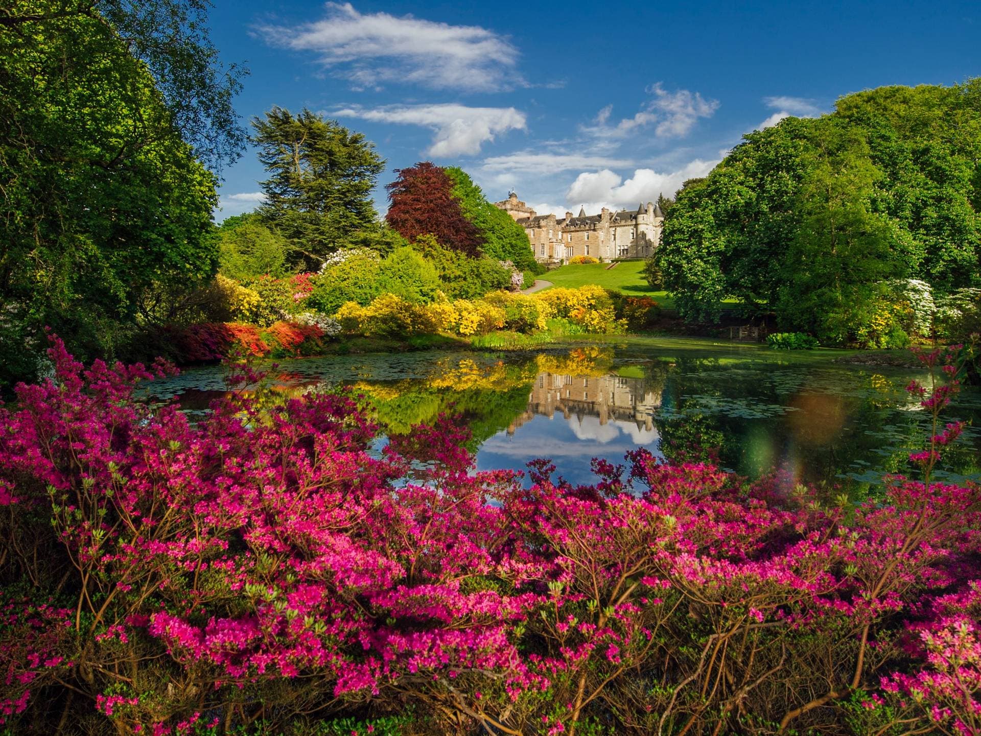 Glenapp Castle 14