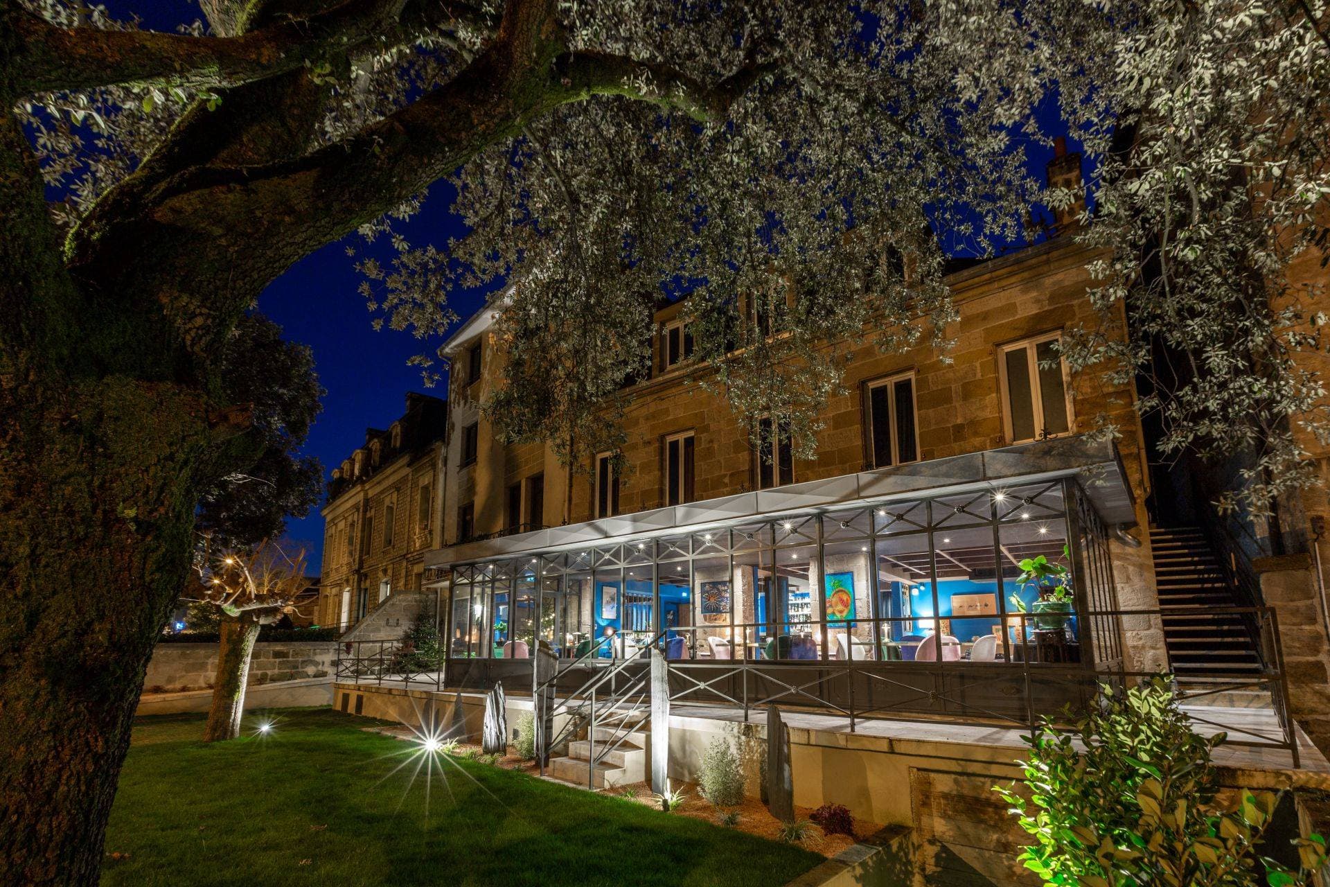 Hôtel et Spa Le Chêne Vert 1