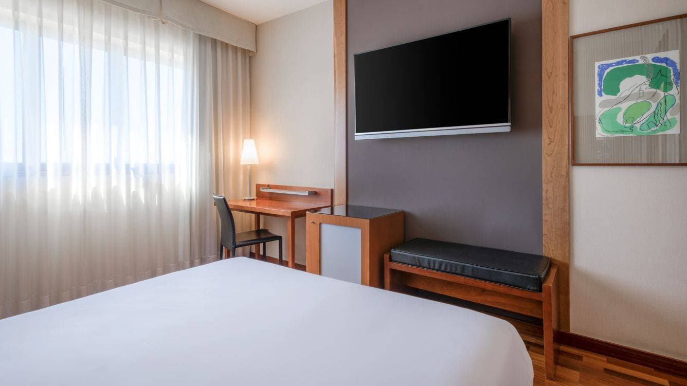 AC Hotel Alcala de Henares 16