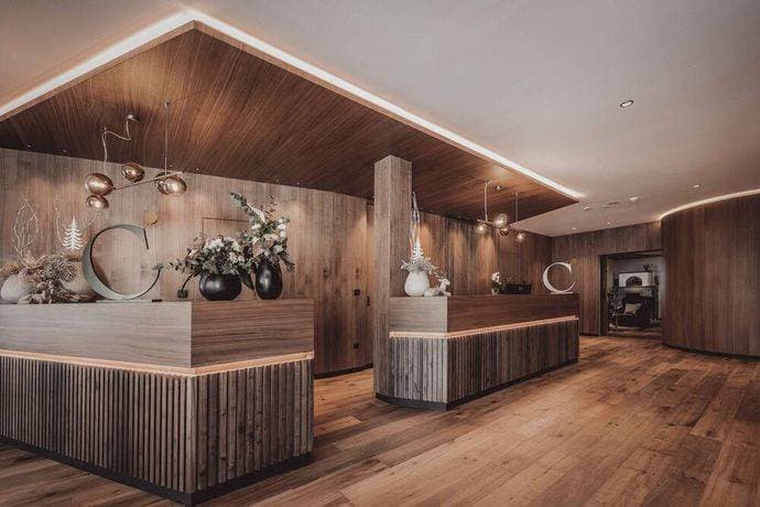 Hotel Continental Dolomites 8