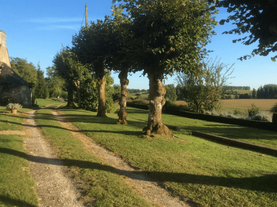 Le Gîte Les Guittieres 6
