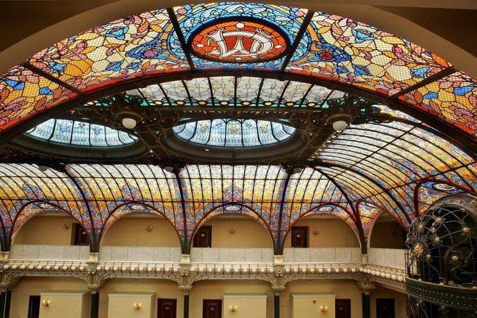 Gran Hotel Ciudad de Mexico 20