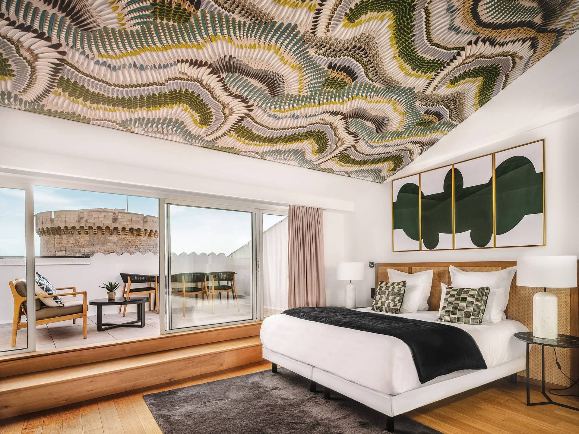Maisons du Monde hôtel & Suites La Rochelle