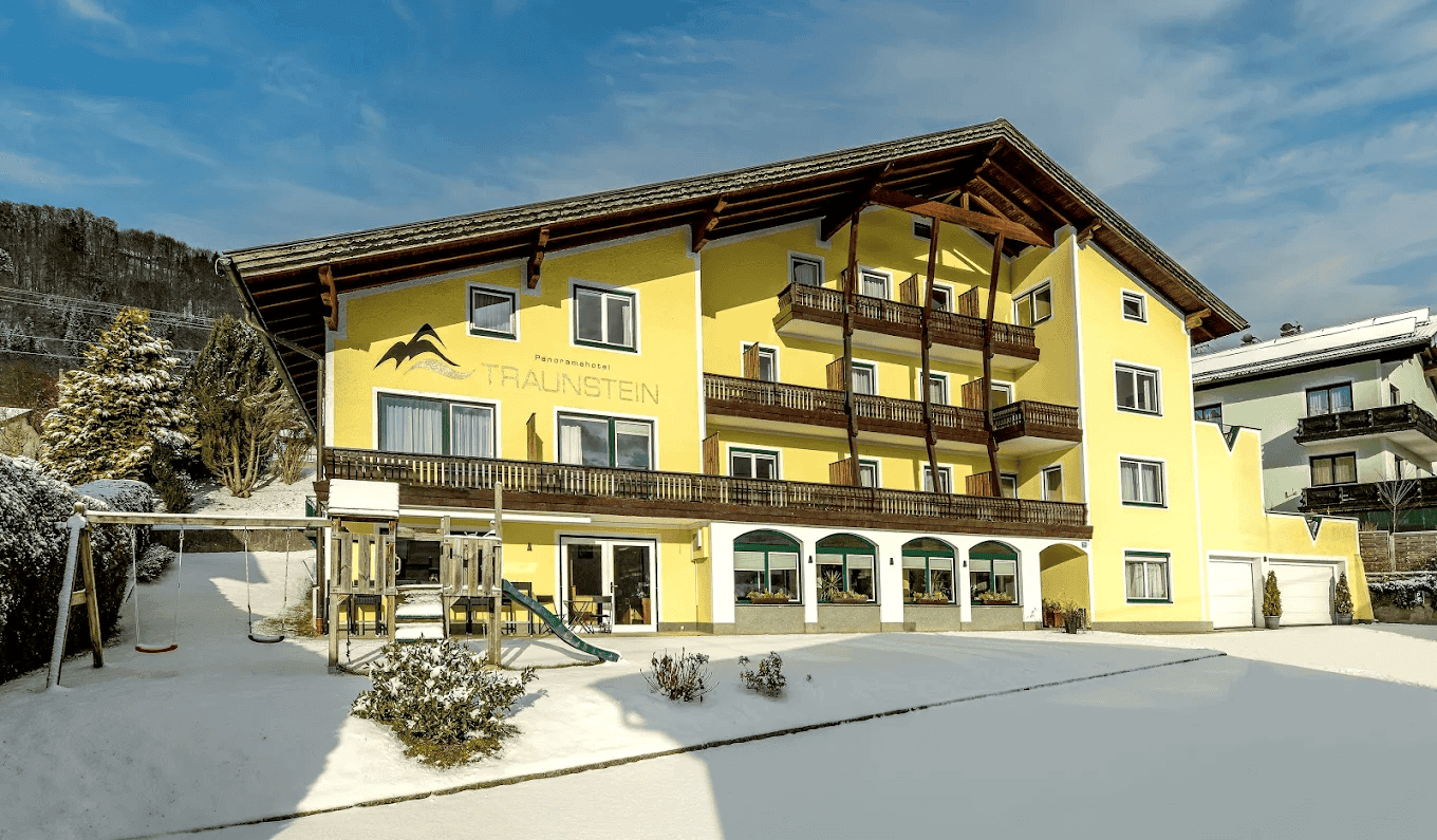 Panoramahotel Traunstein 1