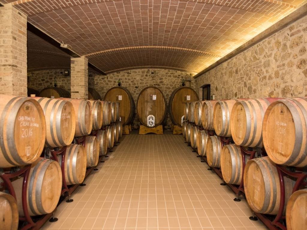 Villa le Buche 11