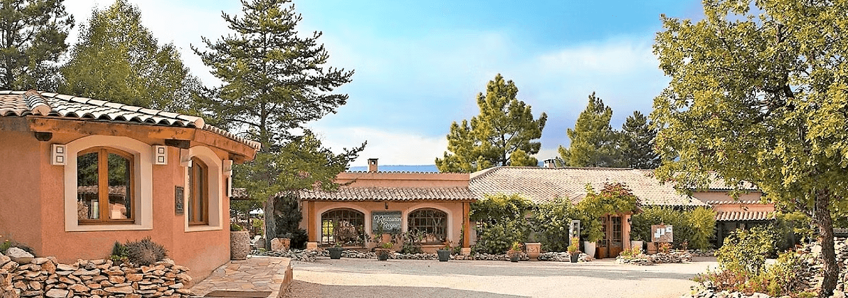 Le Domaine du Val de Sault 1