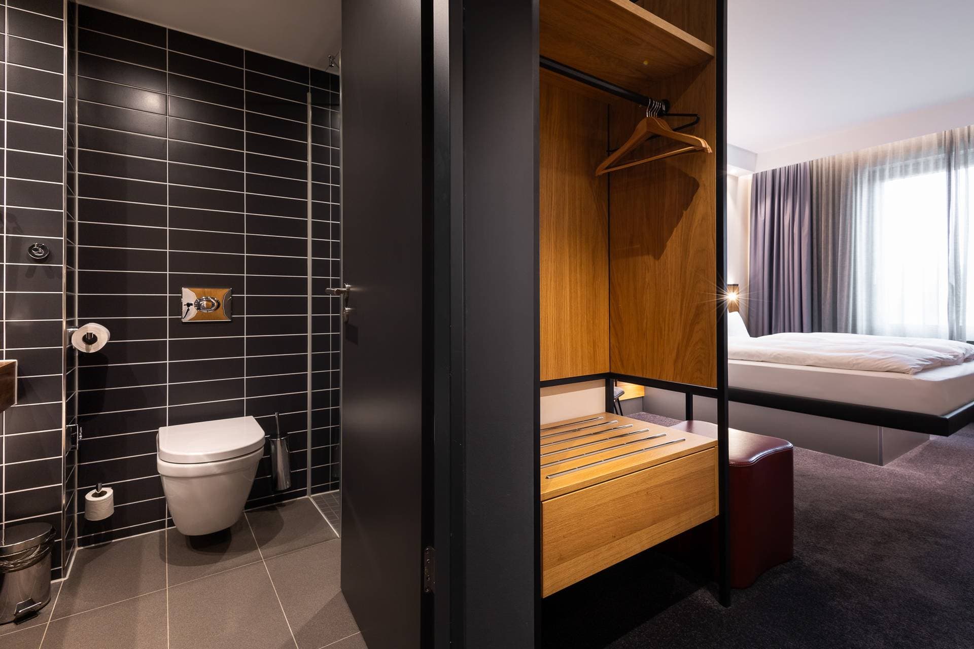 GINN Hotel Hamburg Elbspeicher 53