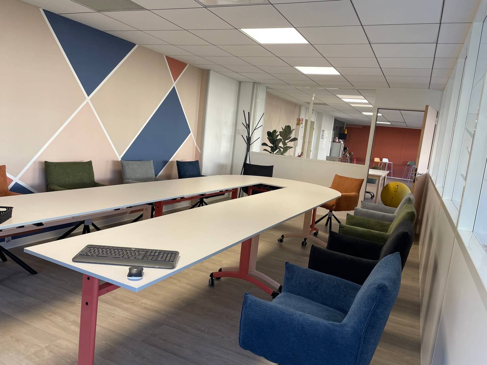 Evad'Espaces - Coworking 1