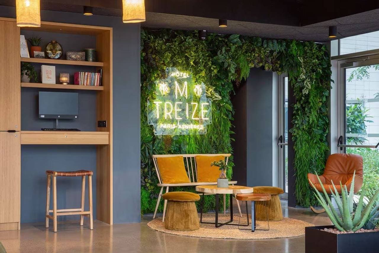 Best Western M-Treize Paris Asnieres 3