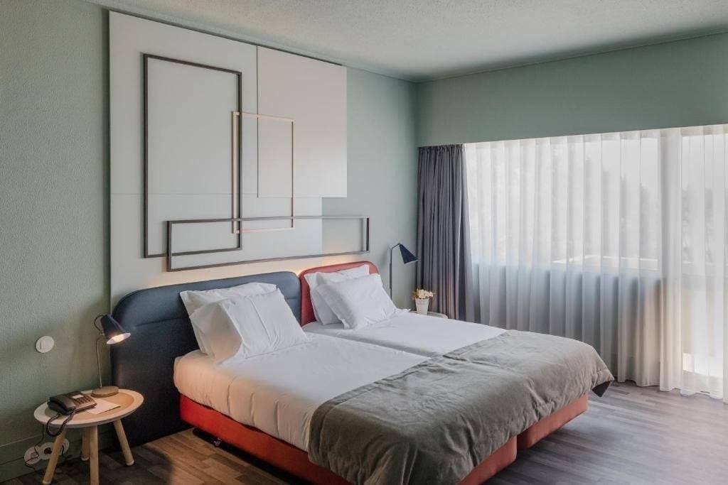 Axis Ofir Beach Resort Hotel 22