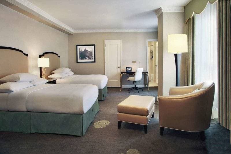 Palmer House, A Hilton Hotel 27