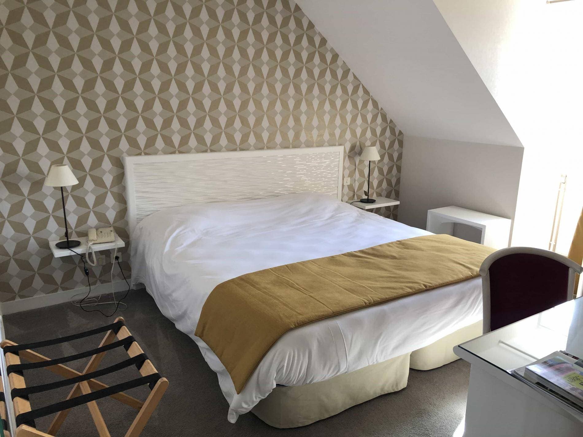 L'Hôtel la Marjolaine 6