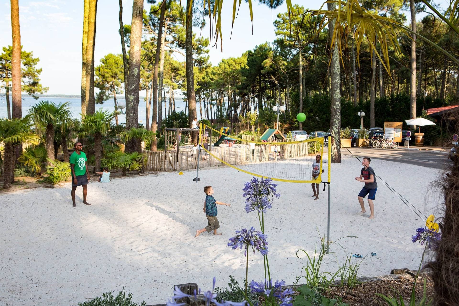 Slow Village - Biscarrosse Lac 25