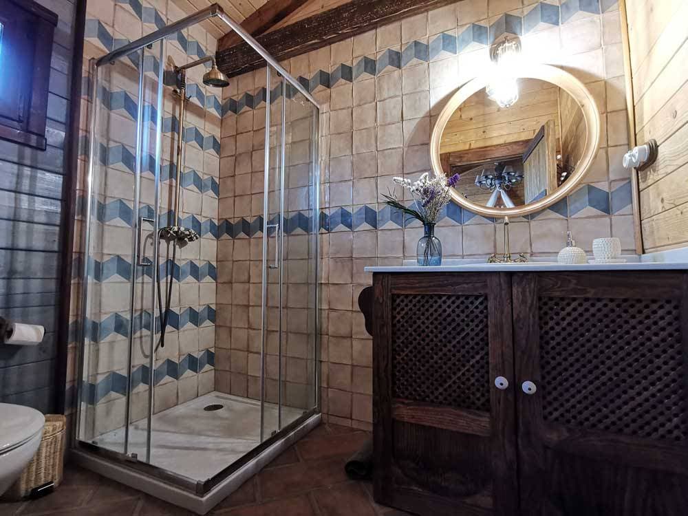 Los Castillos Agroturismo 12