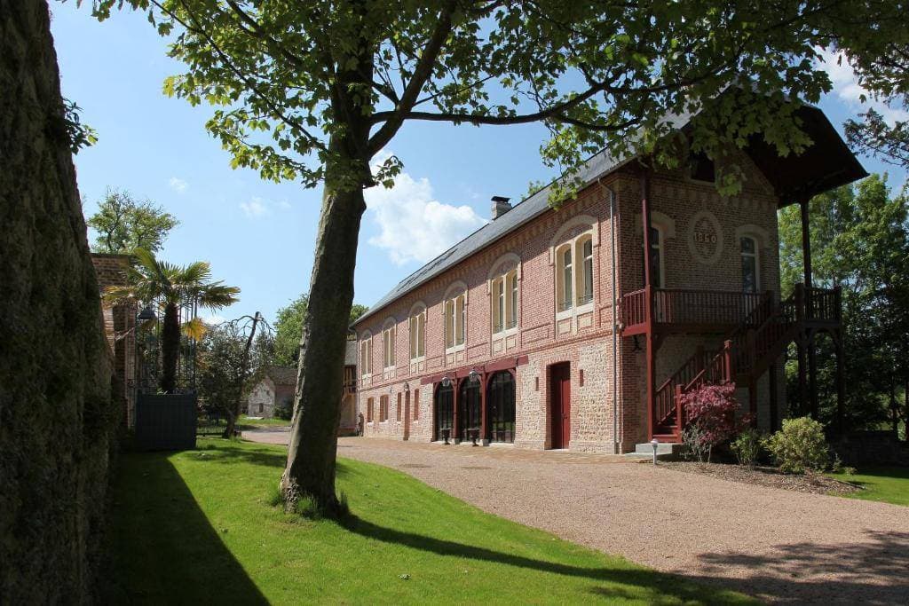 Le Domaine le Clos de Grâce 5
