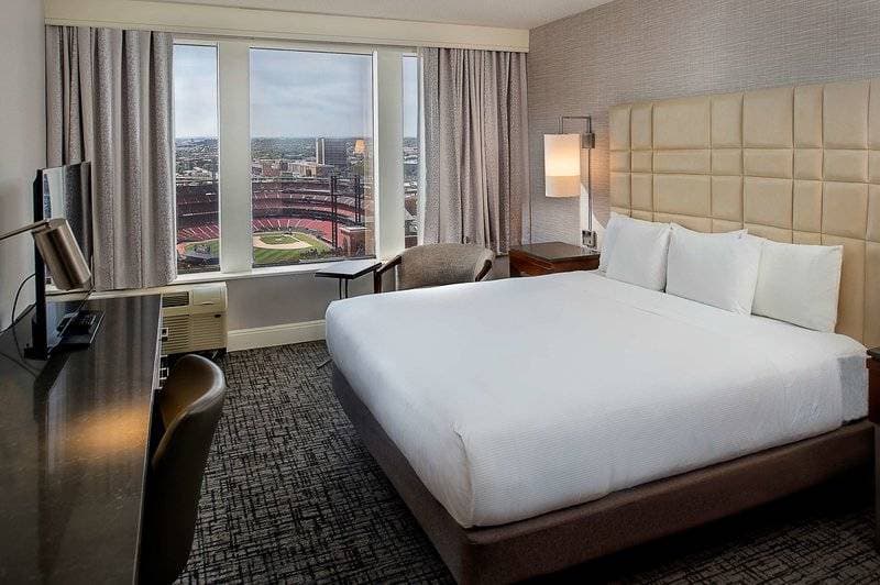 Hilton St. Louis at the Ballpark 23